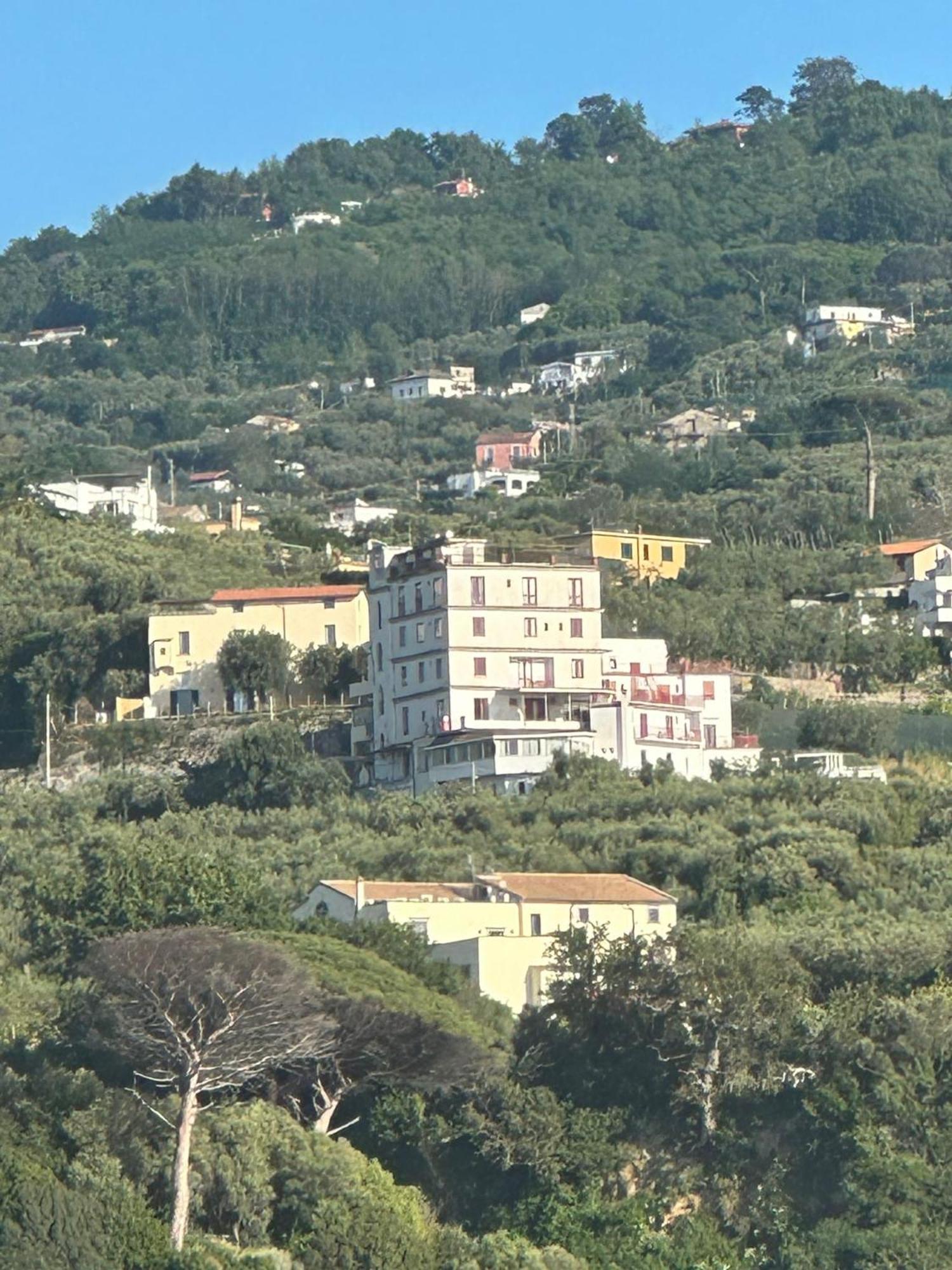 Hotel Dania Sorrent Exterior foto